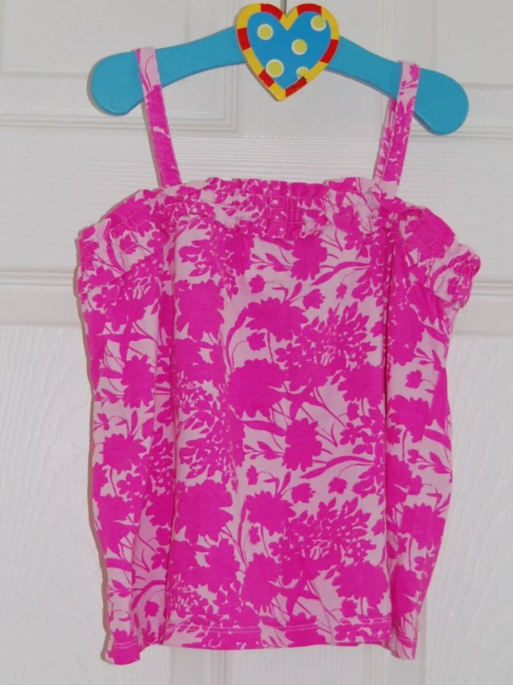 GAP Girls Size S (6-7), 100% Cotton Top
